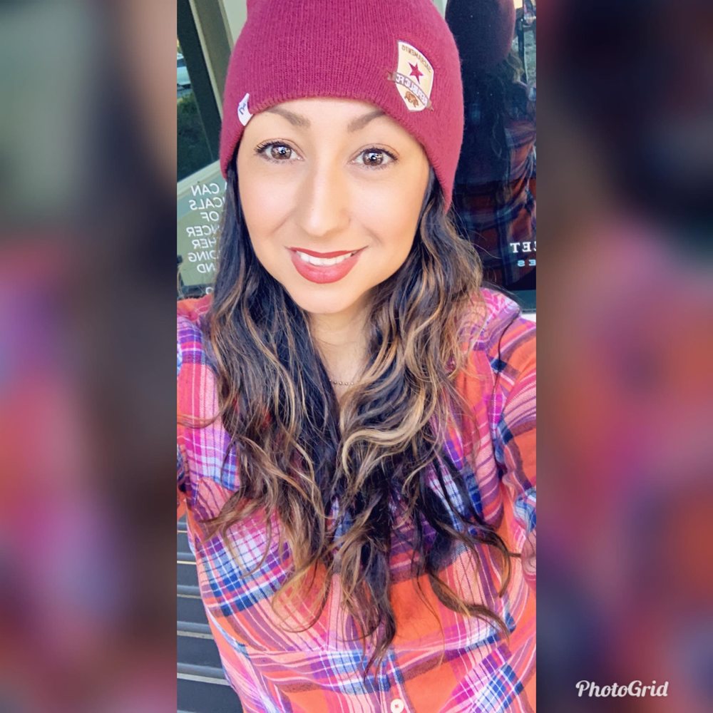 Meet your Posher, Angelica